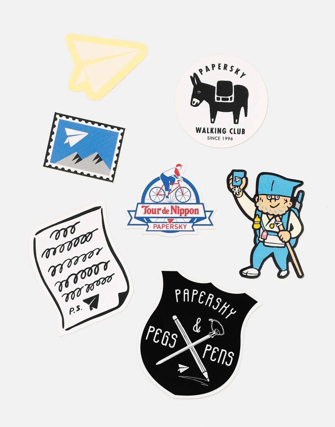 Sticker Pack