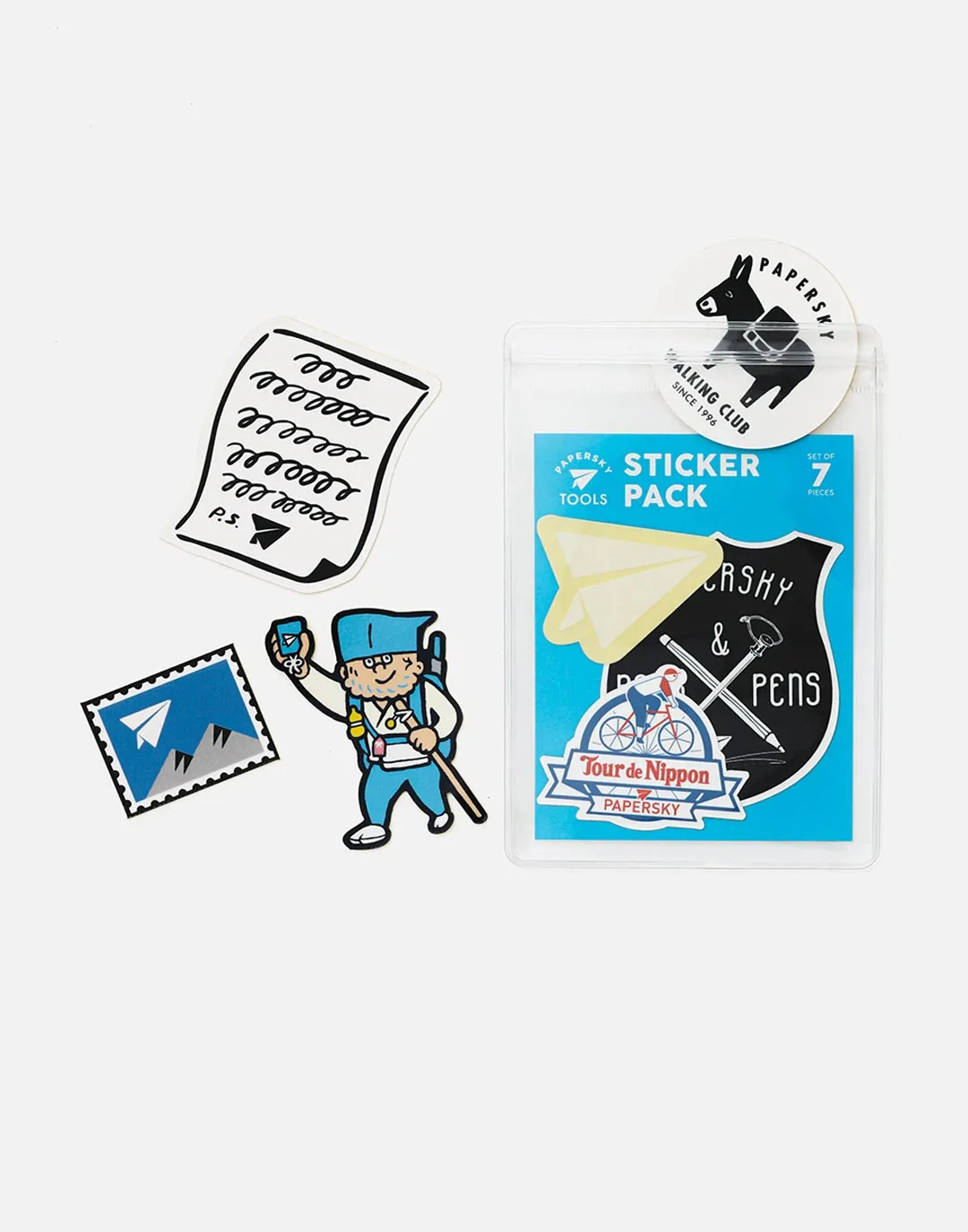 Sticker Pack