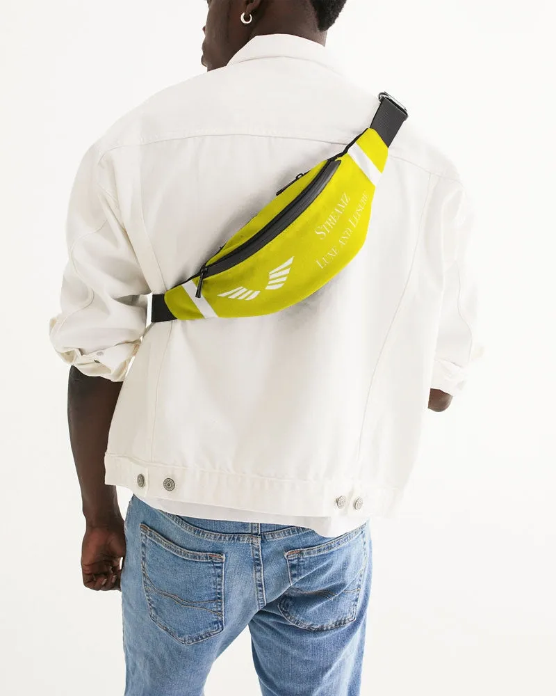 Streamz Vantage Crossbody Sling Bag