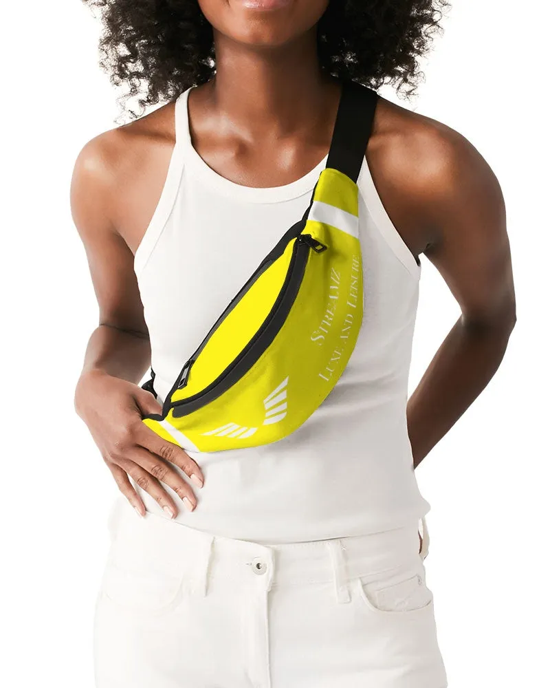 Streamz Vantage Crossbody Sling Bag