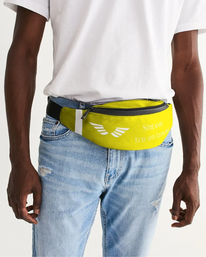 Streamz Vantage Crossbody Sling Bag