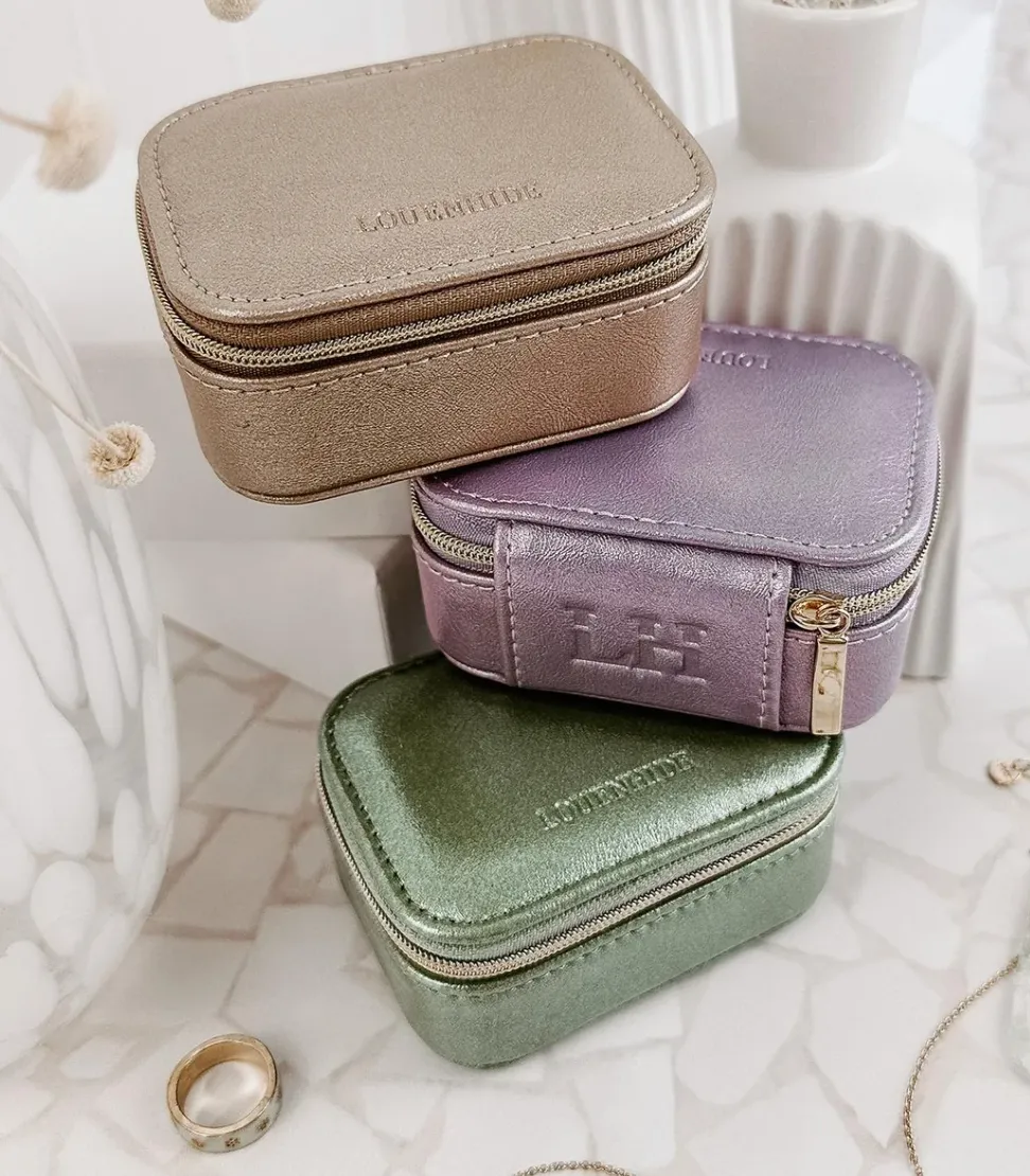 Suzie Jewellery Box