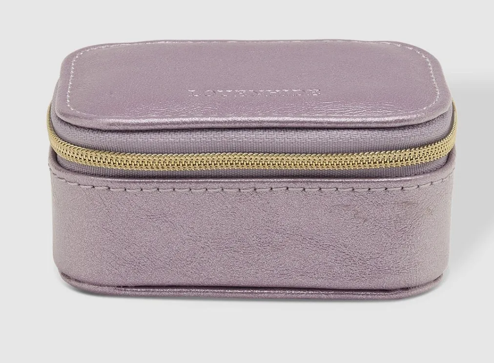 Suzie Jewellery Box