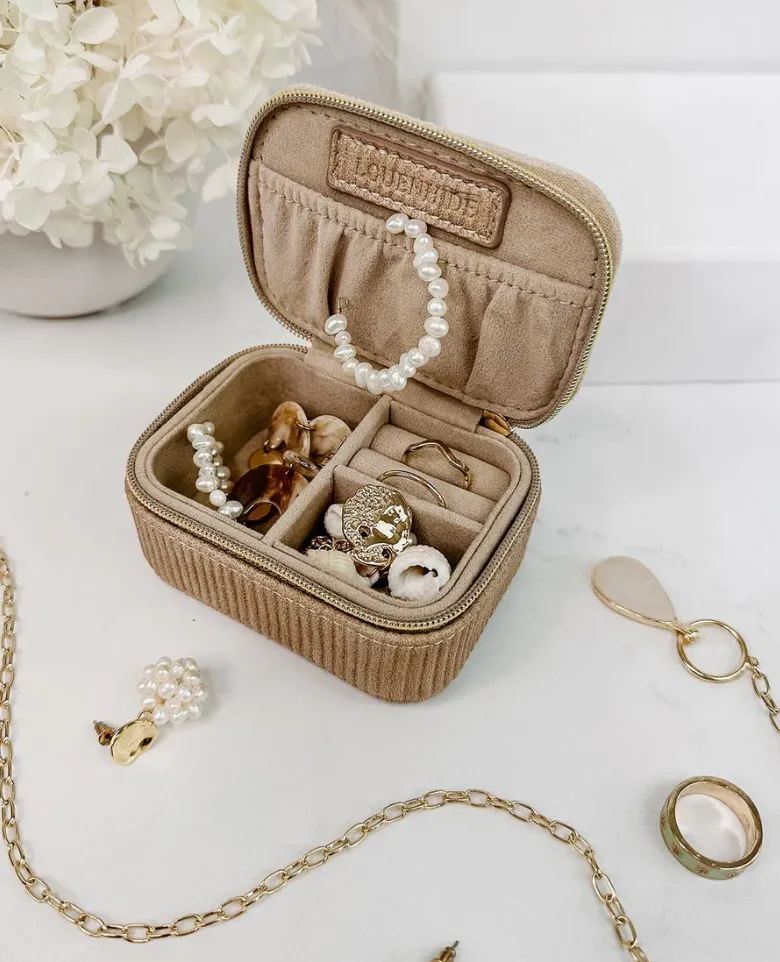 Suzie Jewellery Box