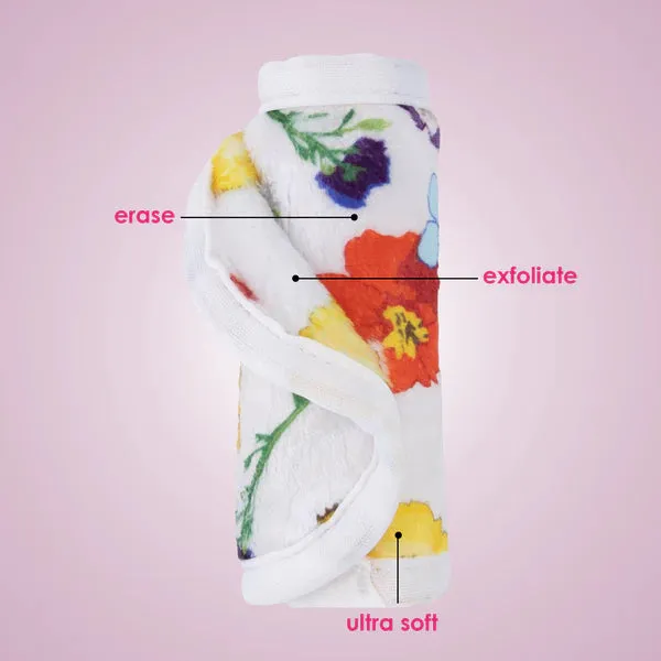 The Original Makeup Eraser (Mini Wildflower PRO)