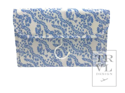 TRVL Design LUXE Hanging Toiletry Case