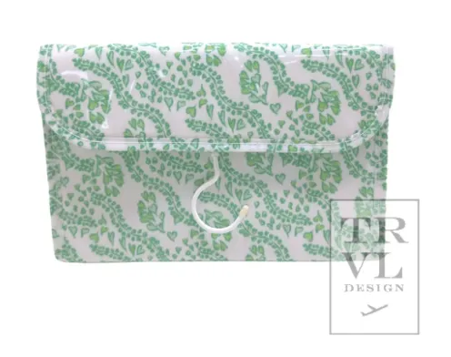 TRVL Design LUXE Hanging Toiletry Case