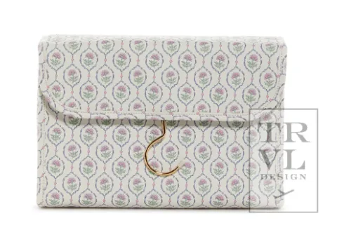 TRVL Design LUXE Hanging Toiletry Case