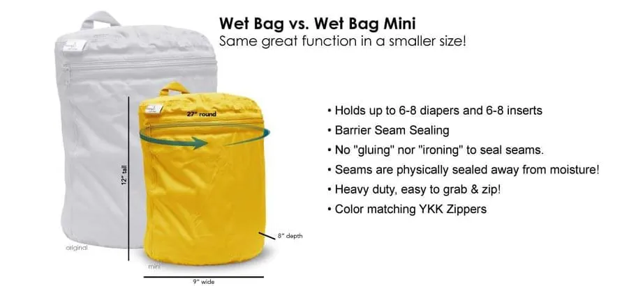 Twins Cloth Diaper Bundle - Original with Hemp Inserts :: 48 pack 