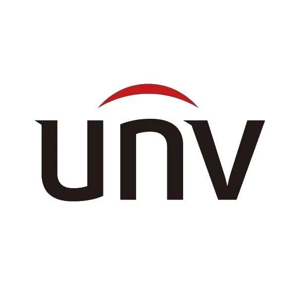Uniview CCTV Kit, 8 Channel Network Recorder, 4 x 8MP Turret Cameras, UNVP1K48T8BE-6TBWHT