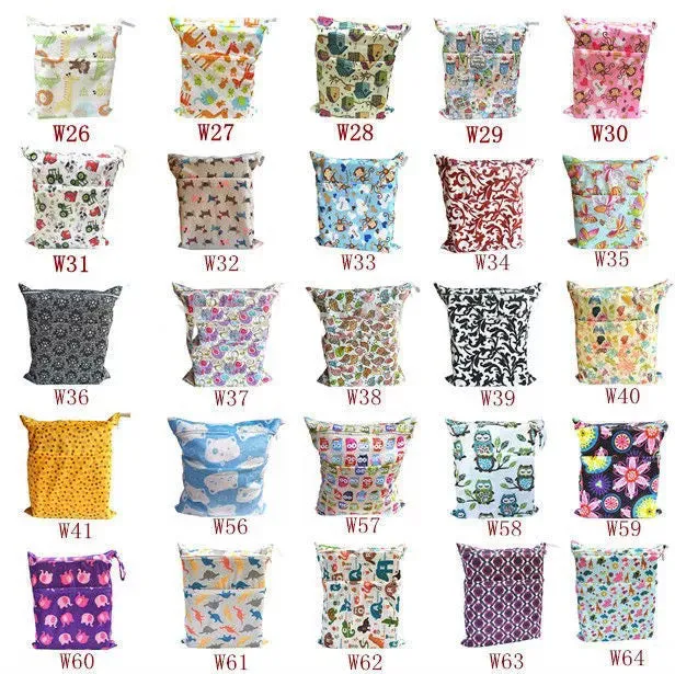 Wet Bags